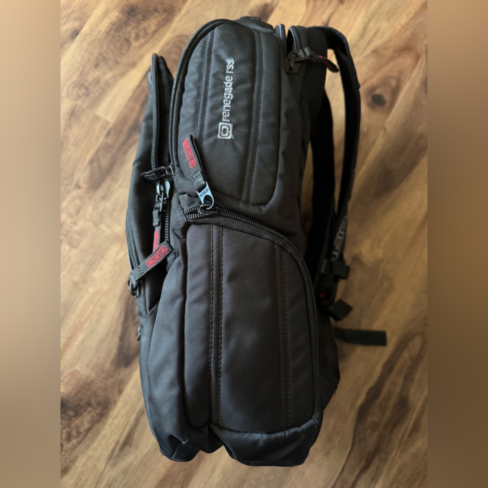 OGIO RENEGADE RSS LAPTOP BACKPACK - Picture 6 of 16